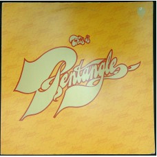 PENTANGLE This Is Pentangle (Transatlantic 201057) Germany 1975 compilation LP (Folk)
